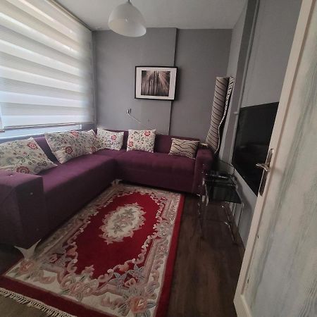 Ferienwohnung Hayat Apartman Izmir Exterior foto