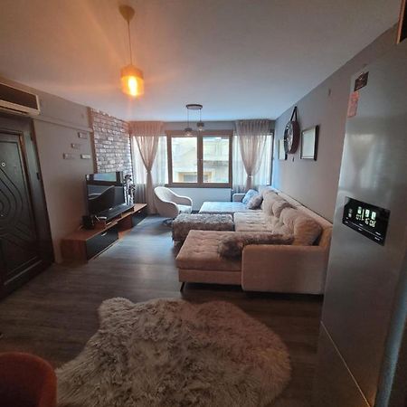 Ferienwohnung Hayat Apartman Izmir Exterior foto
