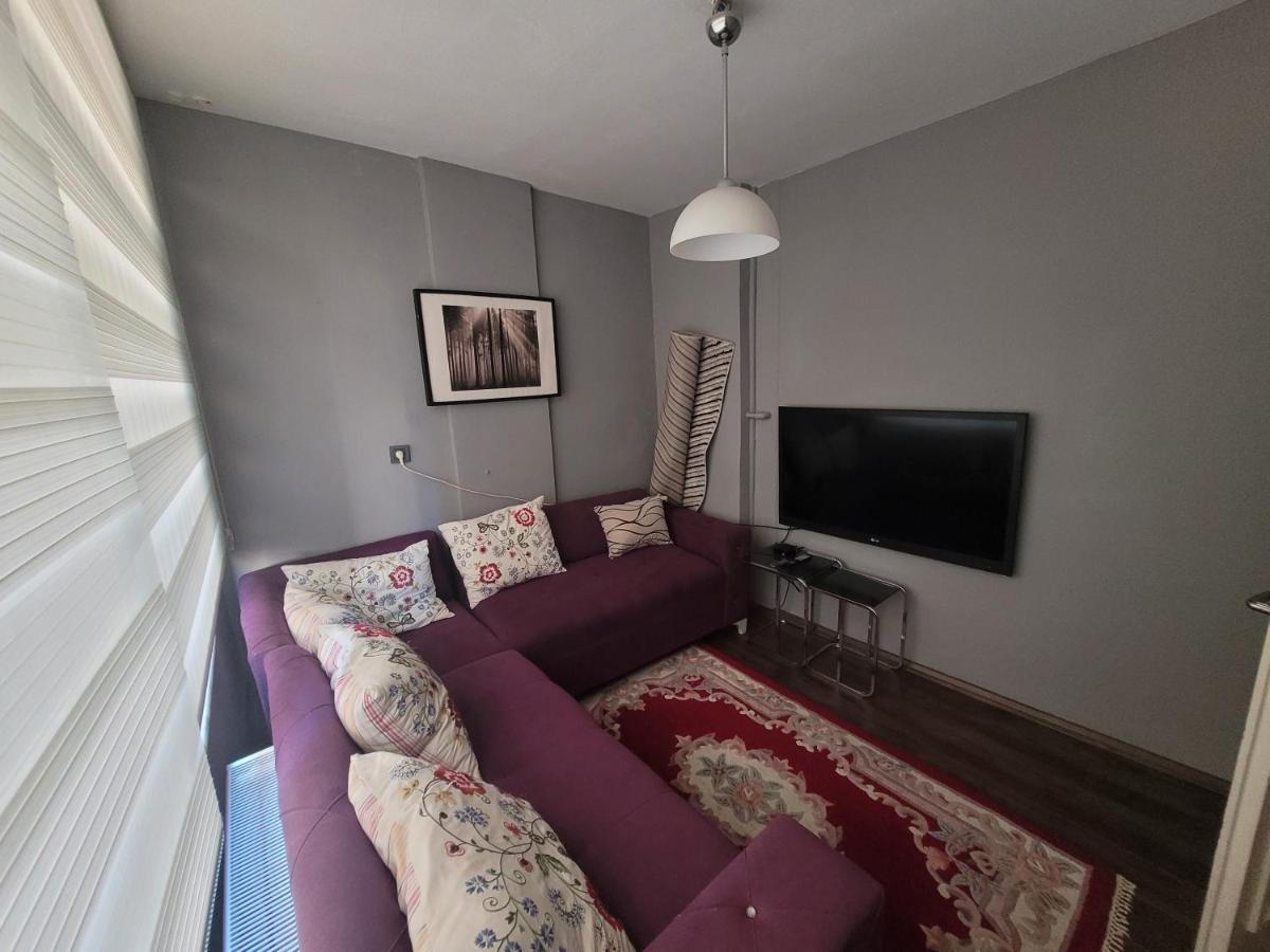 Ferienwohnung Hayat Apartman Izmir Exterior foto