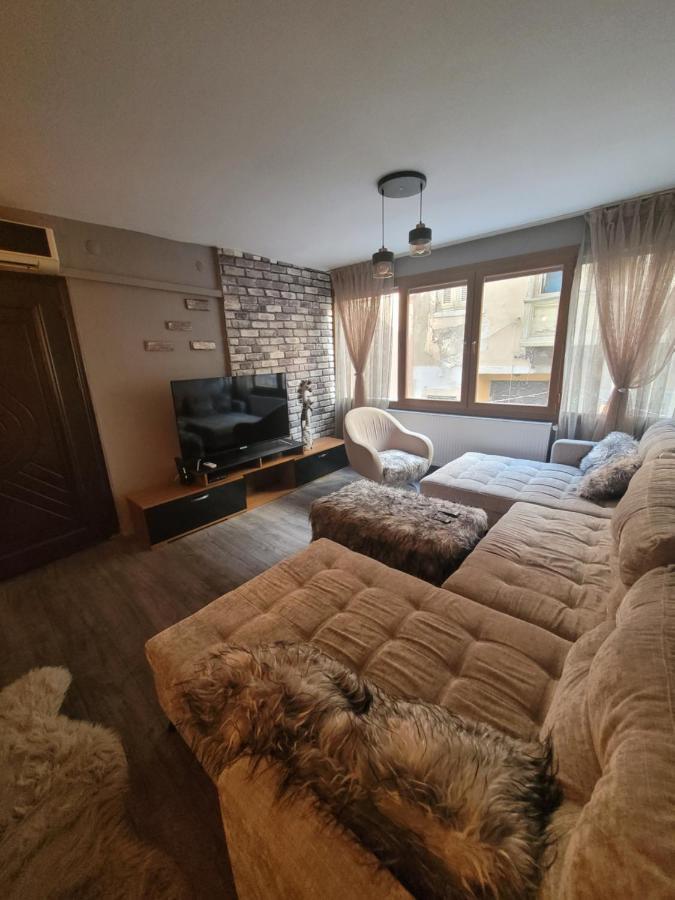 Ferienwohnung Hayat Apartman Izmir Exterior foto