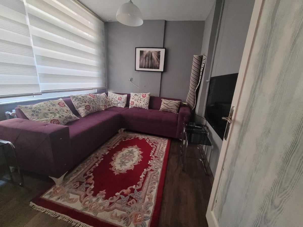 Ferienwohnung Hayat Apartman Izmir Exterior foto