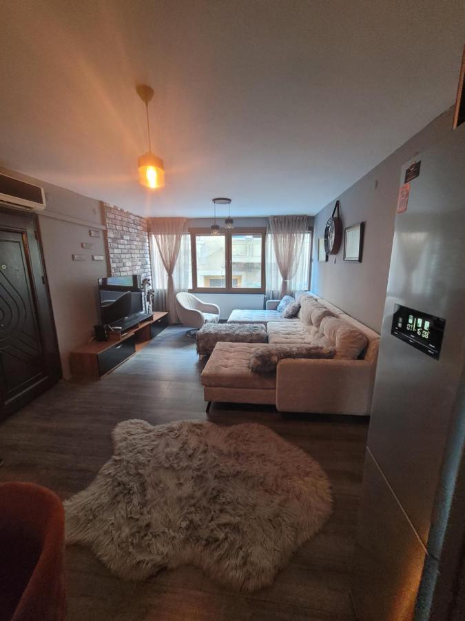 Ferienwohnung Hayat Apartman Izmir Exterior foto