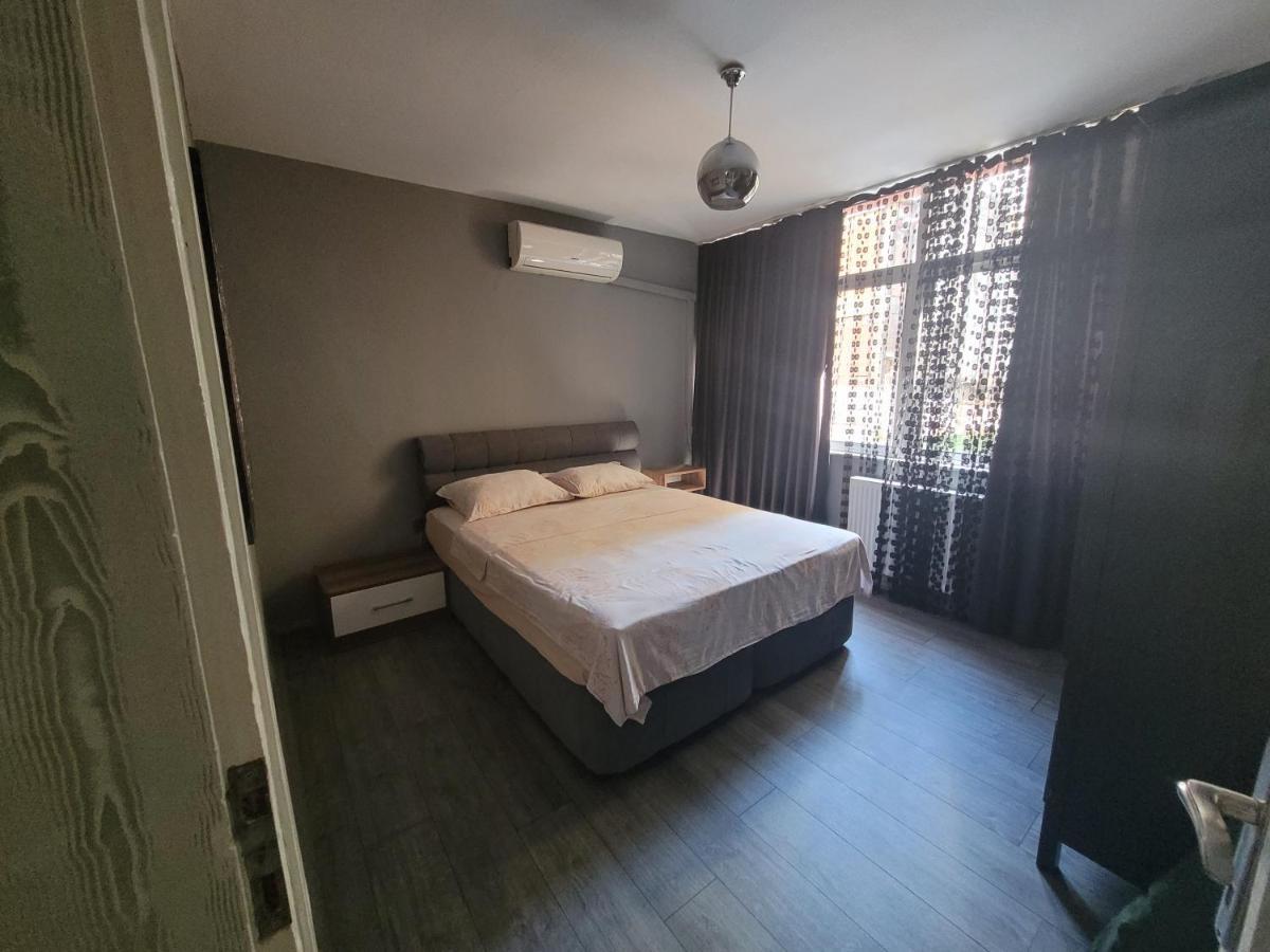 Ferienwohnung Hayat Apartman Izmir Exterior foto